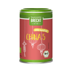 China 5 Gewürz von Brecht | Bio, vegan | Gewürze online k...
