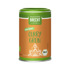 Curry Grün von Brecht | Bio, vegan | Gewürzmischung kaufe...