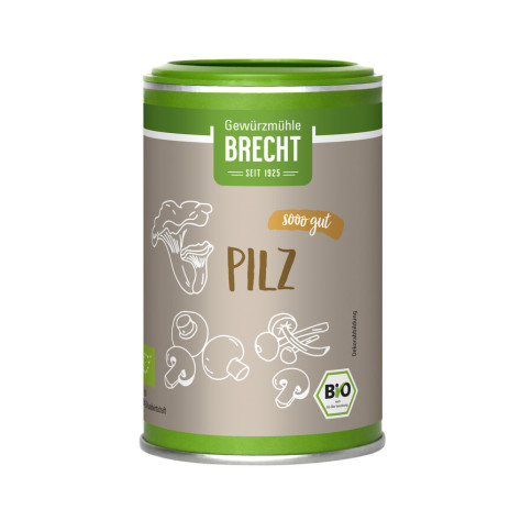 Pilz Gewürz von Brecht | Bio, vegan | Gewürzmischung kauf...