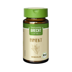 Piment gemahlen- im Glas von Brecht | Bio, vegan, laktose...