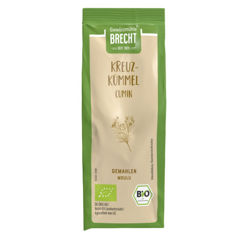 Kreuzkümmel gemahlen NFB von Brecht | Bio, vegan | Gewürz...