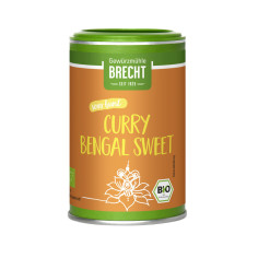 Curry Bengal Sweet von Brecht | Bio, vegan | Gewürzmischu...