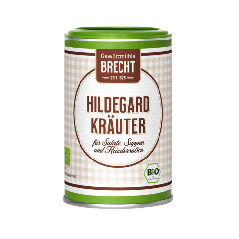 Hildegard Kräuter von Brecht | Bio, vegan | Gewürzmischun...