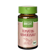 Tomaten Gewürzsalz- im Glas von Brecht | Bio, vegan, lakt...