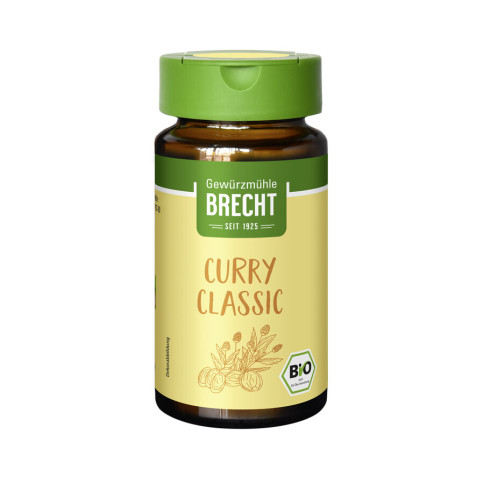 Curry classic - im Glas von Brecht | Bio, vegan, laktosef...
