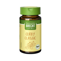 Curry classic - im Glas von Brecht | Bio, vegan, laktosef...