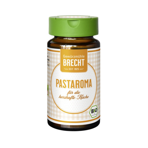 Pastaroma- im Glas von Brecht | Bio, vegan, laktosefrei...