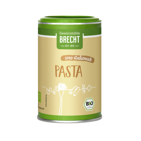 Pasta Gewürz von Brecht | Bio, vegan | Gewürze online kau...