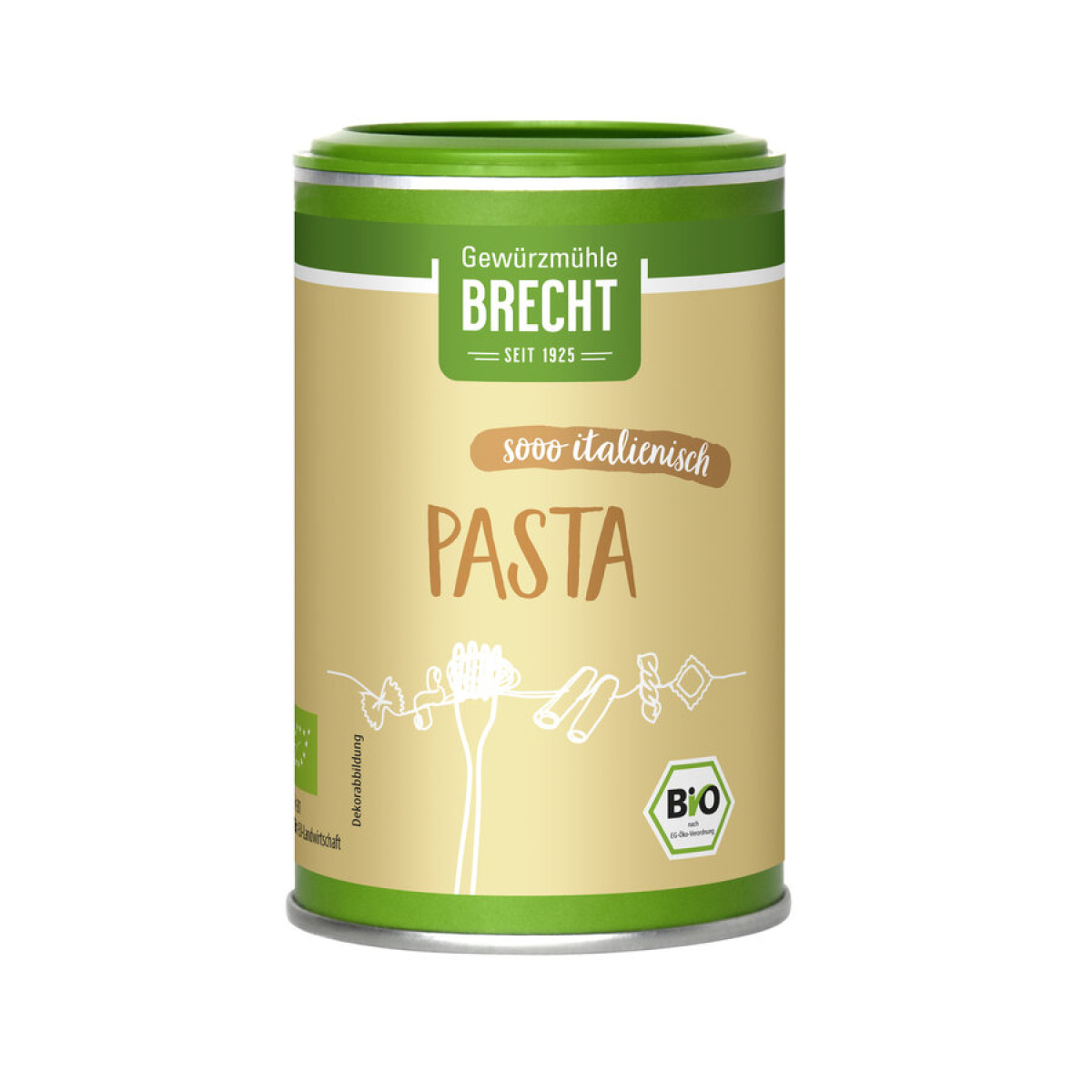 Pasta Gewürz von Brecht | Bio, vegan | Gewürze online kau...
