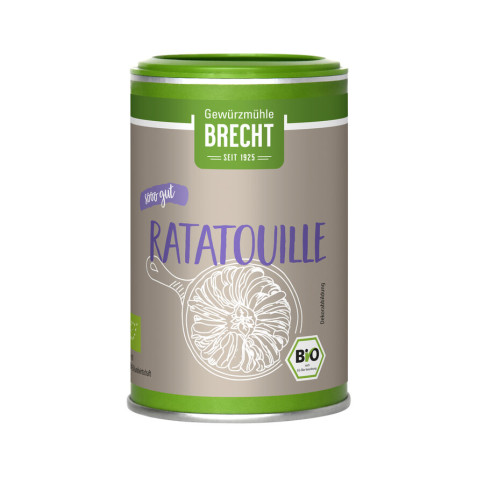 Ratatouille Gewürz von Brecht | Bio, vegan | Gewürze onli...