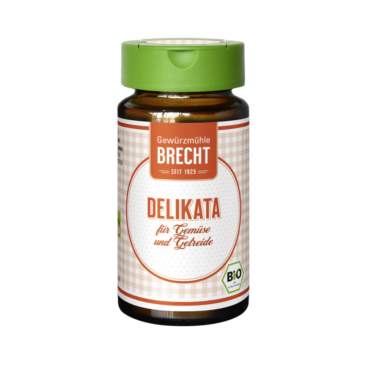 Delikata - im Glas von Brecht | Bio, vegan, laktosefrei...