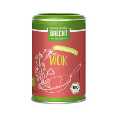 Wok Gewürz von Brecht | Bio, vegan | Gewürzmischung kaufe...