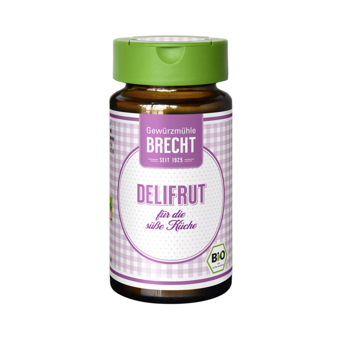 Delifruit- im Glas von Brecht | Bio, vegan, laktosefrei...