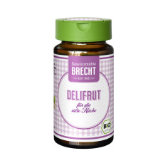 Delifruit- im Glas von Brecht | Bio, vegan, laktosefrei...