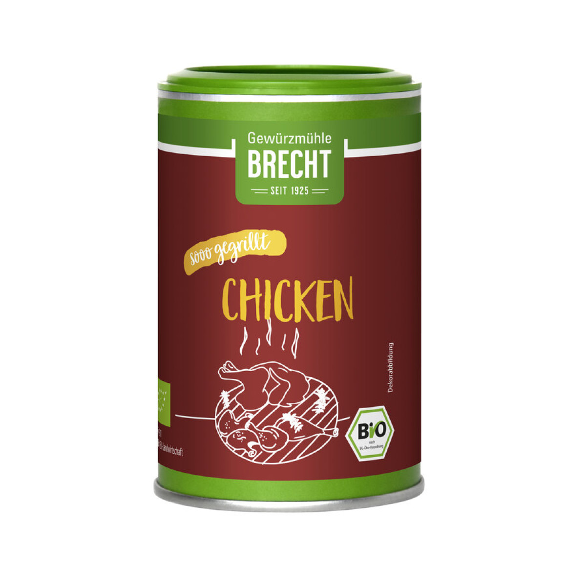 Chicken Gewürz von Brecht | Bio, vegan | Salz online kauf...
