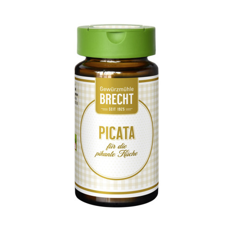 Picata konv. - im Glas von Brecht | vegan, laktosefrei...