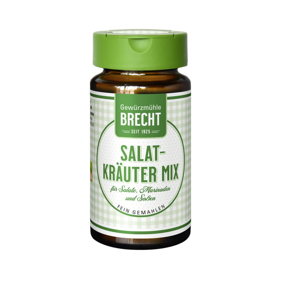 Salat Kräuter Mix fein konv. von Brecht | vegan, laktosef...