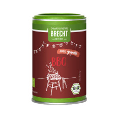 BBQ Gewürz rauchig scharf von Brecht | Bio, vegan | Gewür...
