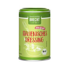 Salatgenuss Italian-Dressing Dose von Brecht | Bio, vegan...