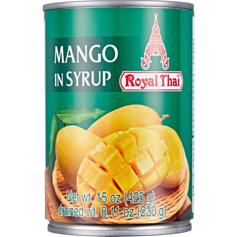 Mangoscheiben in Sirup ROYAL THAI Konserven & Fertiggerichte online günstig kaufen im Shop für B2B Kunden