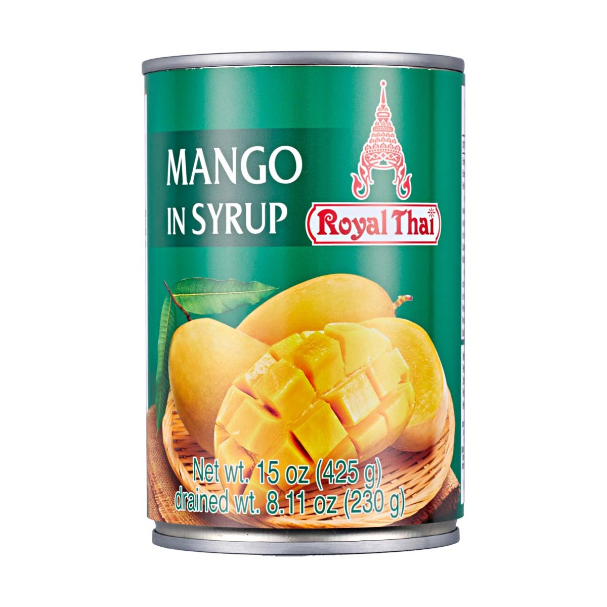 Mangoscheiben in Sirup ROYAL THAI Konserven & Fertiggerichte online günstig kaufen im Shop für B2B Kunden