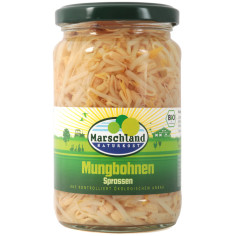 Mungbohnenspross Marschland von Marschland Naturkost | Bi...