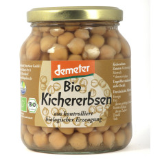 Kichererbsen Demeter von Marschland Naturkost | Bio, vega...