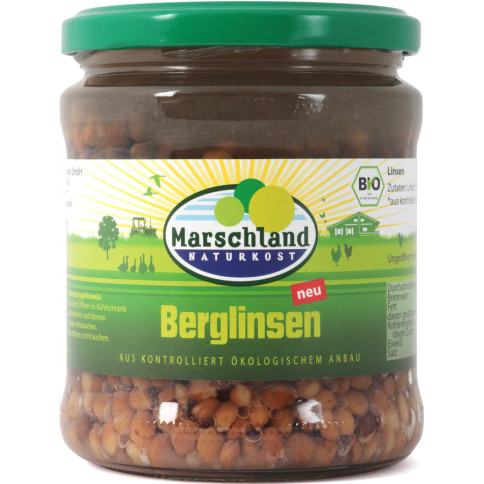 Berglinsen von Marschland Naturkost | Bio, vegan, laktose...