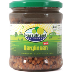 Berglinsen von Marschland Naturkost | Bio, vegan, laktose...
