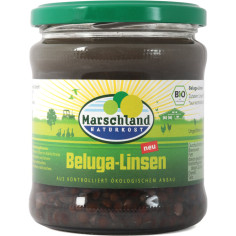 Beluga-Linsen von Marschland Naturkost | Bio, vegan, lakt...