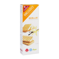 Vanillegebäck gf von 3 Pauly | vegan, laktosefrei | Kekse...