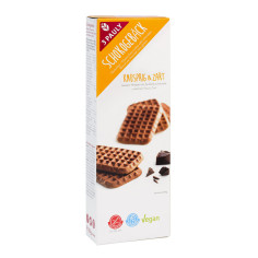 Schokogebäck gf von 3 Pauly | vegan, laktosefrei | Kekse...