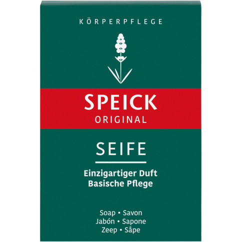 Speick Seife, Stück von Speick | Seife kaufen | FoodMarket24