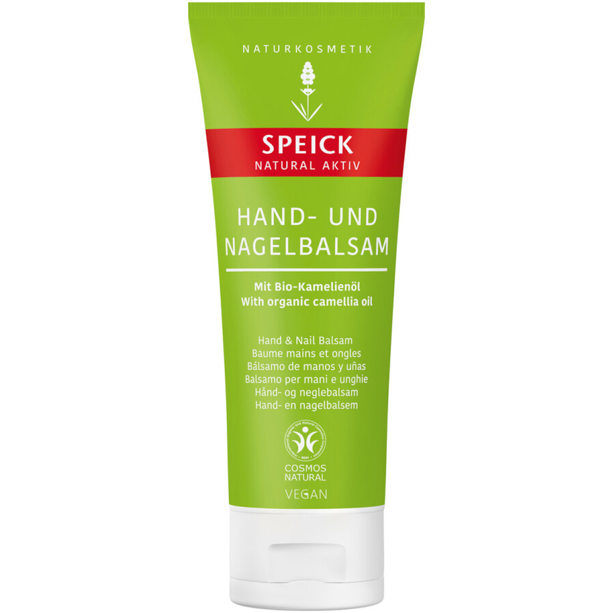 Speick Aktiv Hand-und Nagelbalsam von Speick | Bio, vegan...