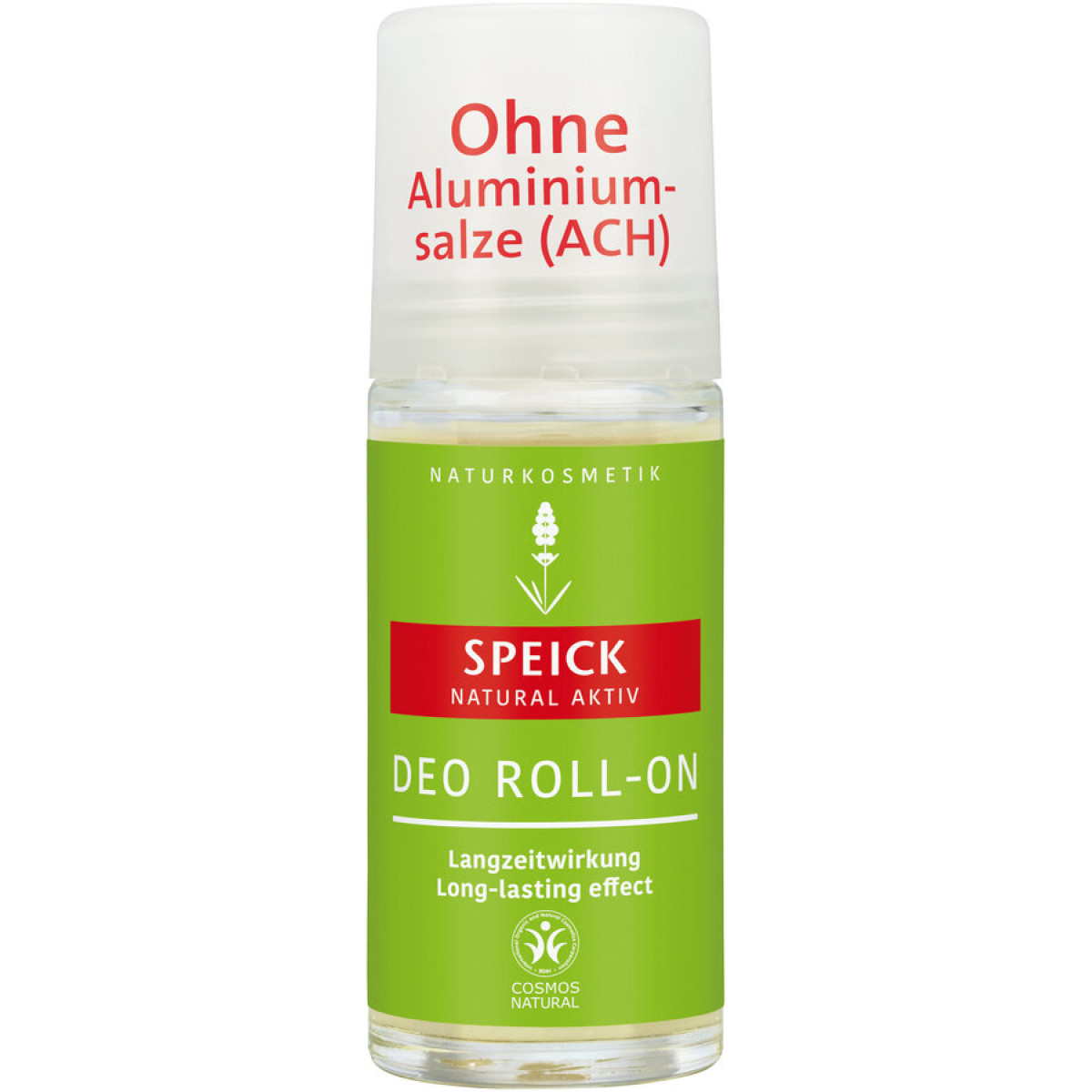 Speick Aktiv Deo Roll-On von Speick | Bio, vegan | Deo on...
