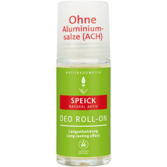 Speick Aktiv Deo Roll-On von Speick | Bio, vegan | Deo on...