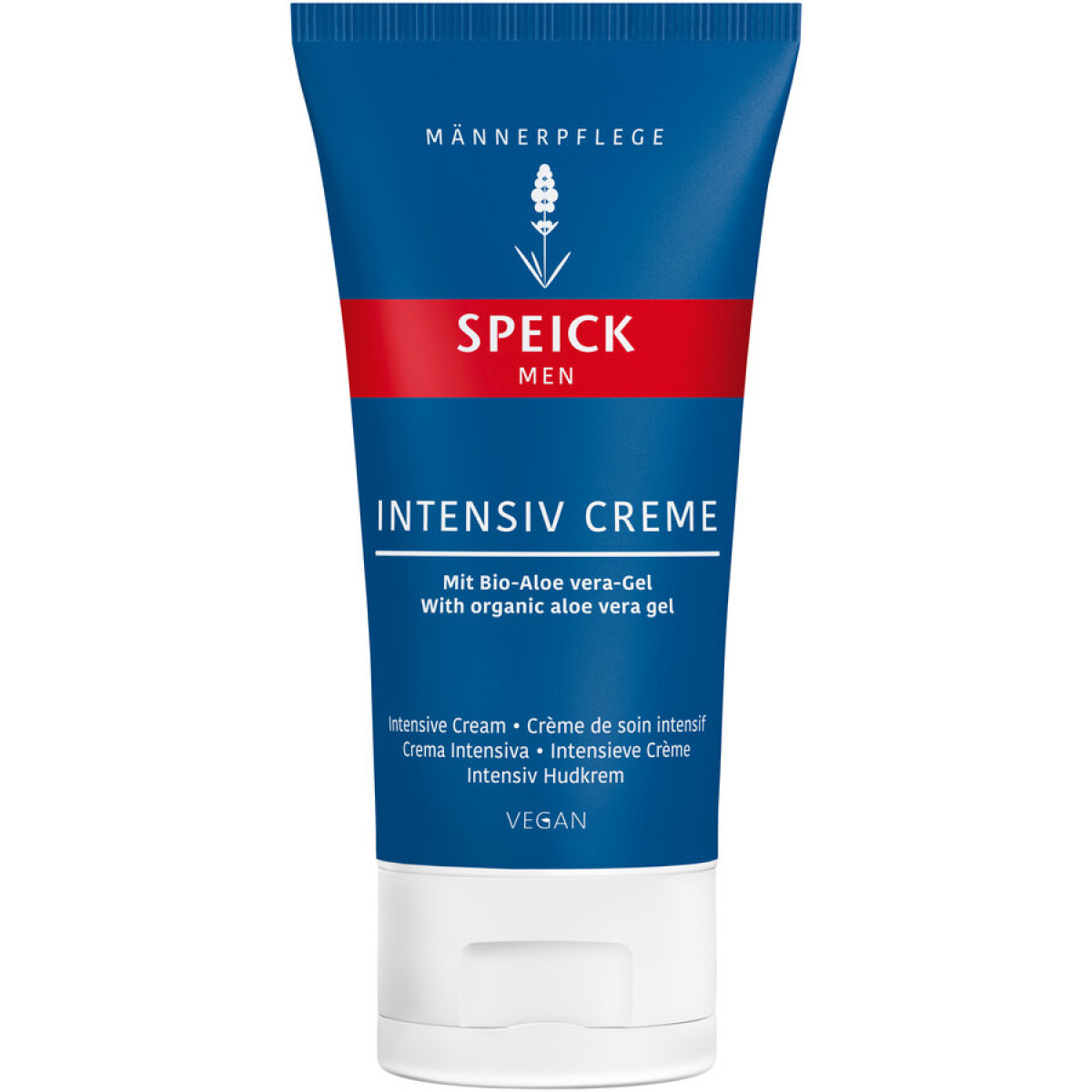 Speick Men Intensiv Creme von Speick | vegan | Rasurpfleg...