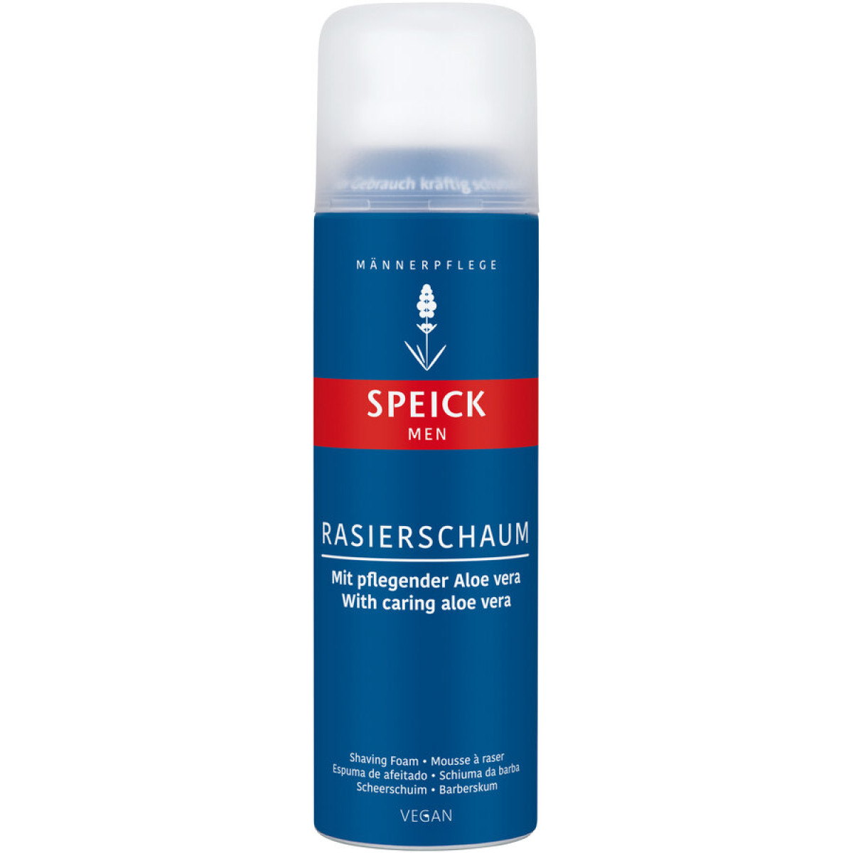 Speick Men Rasierschaum von Speick | vegan | Rasurpflege...