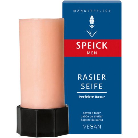 Speick Men Rasier-Seife von Speick | vegan, laktosefrei...