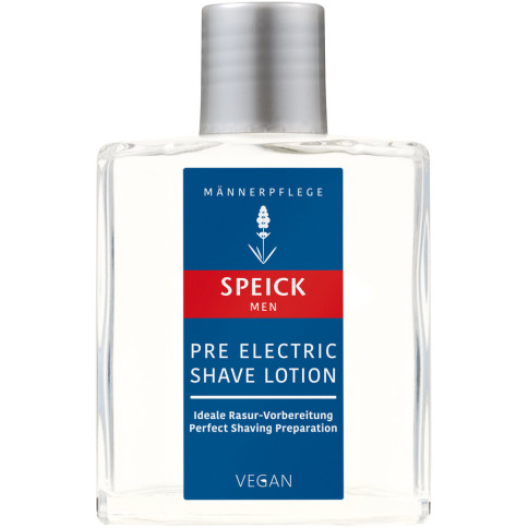 Speick Men Pre Electric Shave Lotio von Speick | vegan...