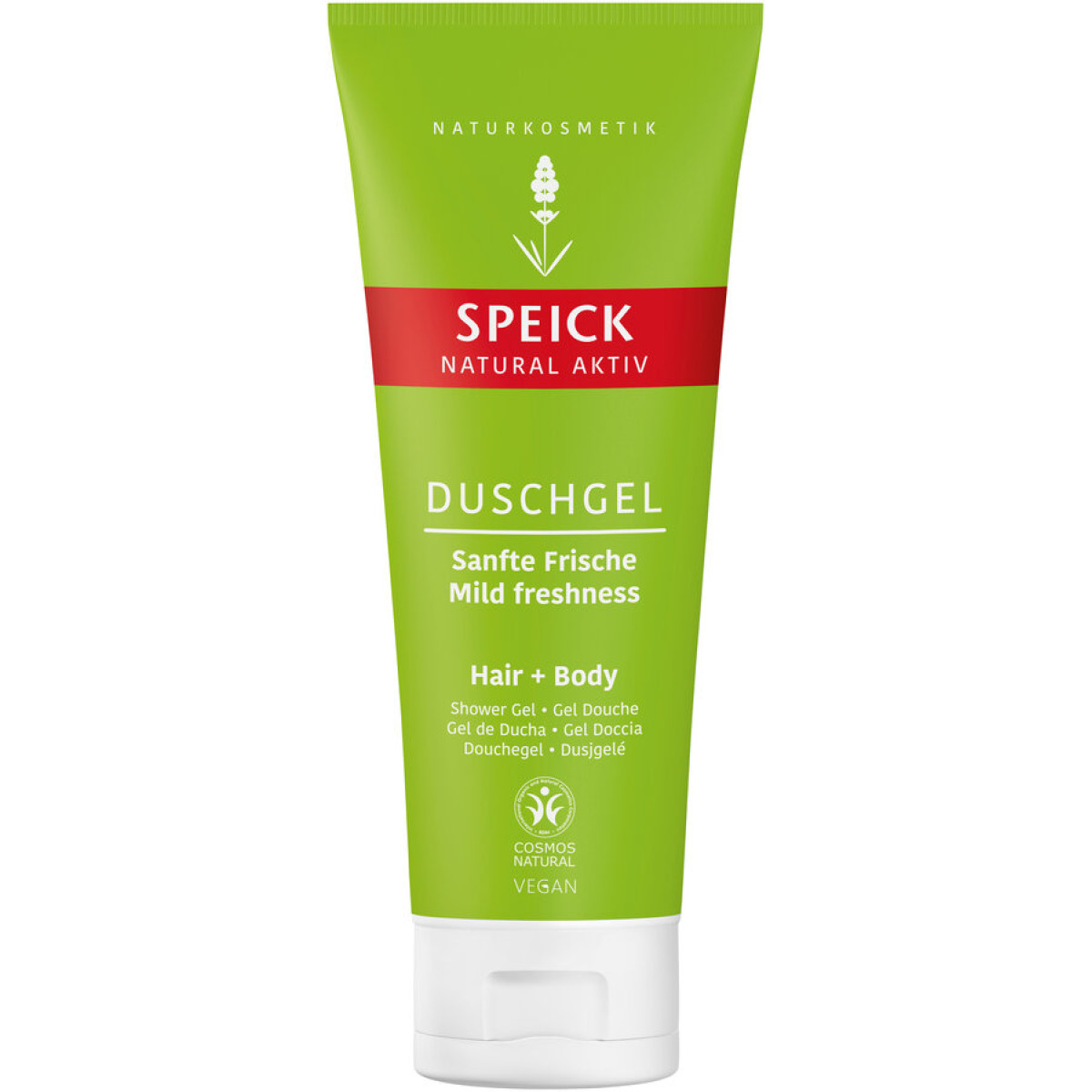 Speick Aktiv Duschgel von Speick | Bio, vegan | Duschgel...