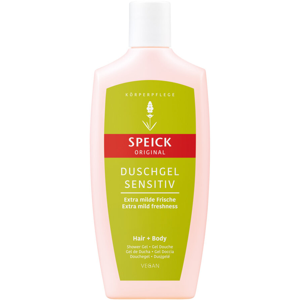 Speick Duschgel Sensitive von Speick | vegan | Duschgel o...