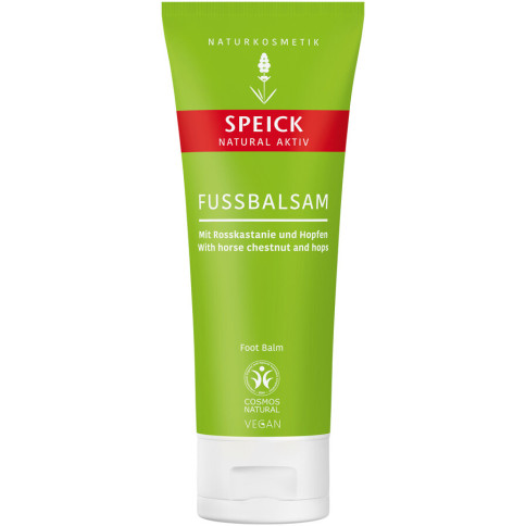 Natural Aktiv Fussbalsam Speick von Speick | Bio, vegan...