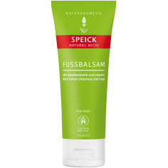 Natural Aktiv Fussbalsam Speick von Speick | Bio, vegan...