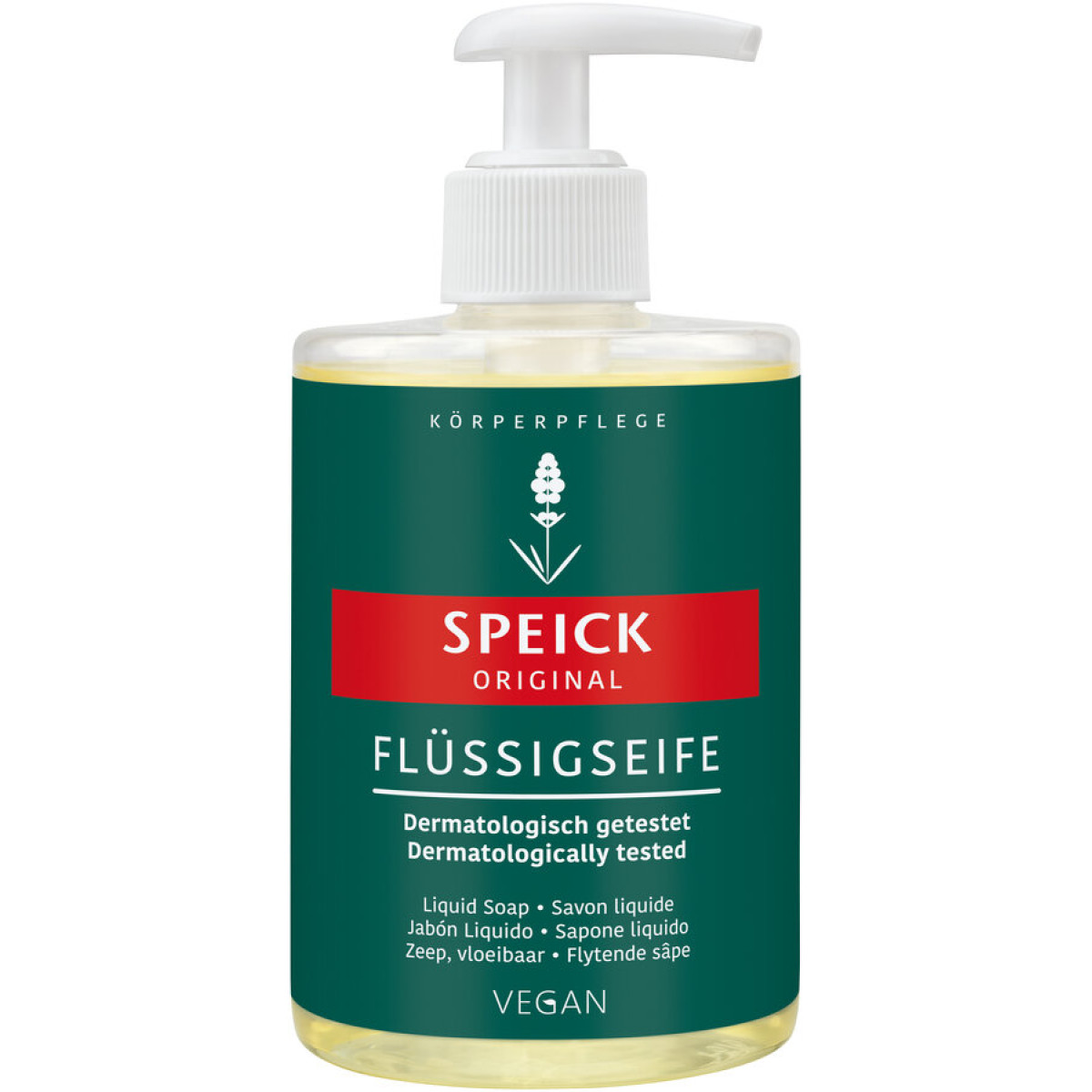 Flüssigseife Dispenser Speick von Speick | Bio, vegan | S...