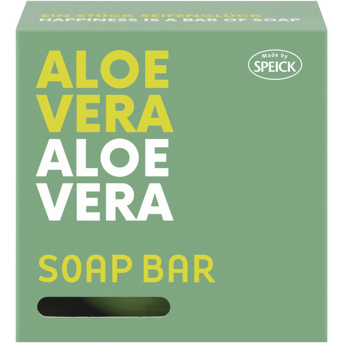 Soap Bar Aloe Vera Speick von Speick | vegan | Seife kauf...