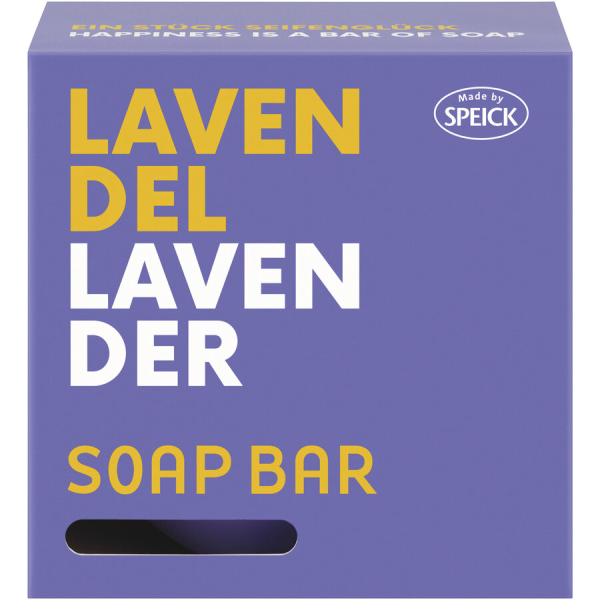 Soap Bar Lavendel Speick von Speick | vegan | Seife kaufe...