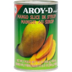 Mangoscheiben in Sirup AROY-D Konserven & Fertiggerichte online günstig kaufen im Shop für B2B Kunden