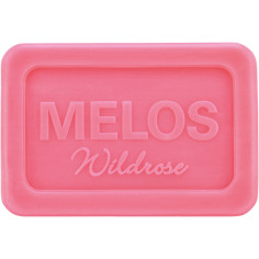 Melos Wildrosen-Seife von Speick | vegan | Seife kaufen...