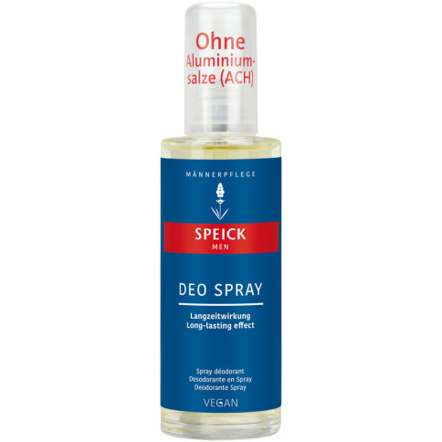 Speick Men Deo Spray Zerstäuber von Speick | vegan | Rasu...